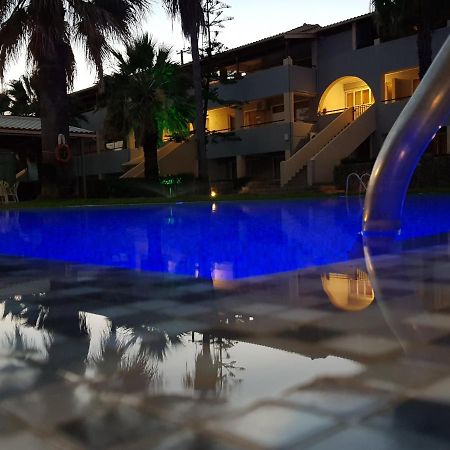 Asteraki Aparthotel Gouvia Luaran gambar