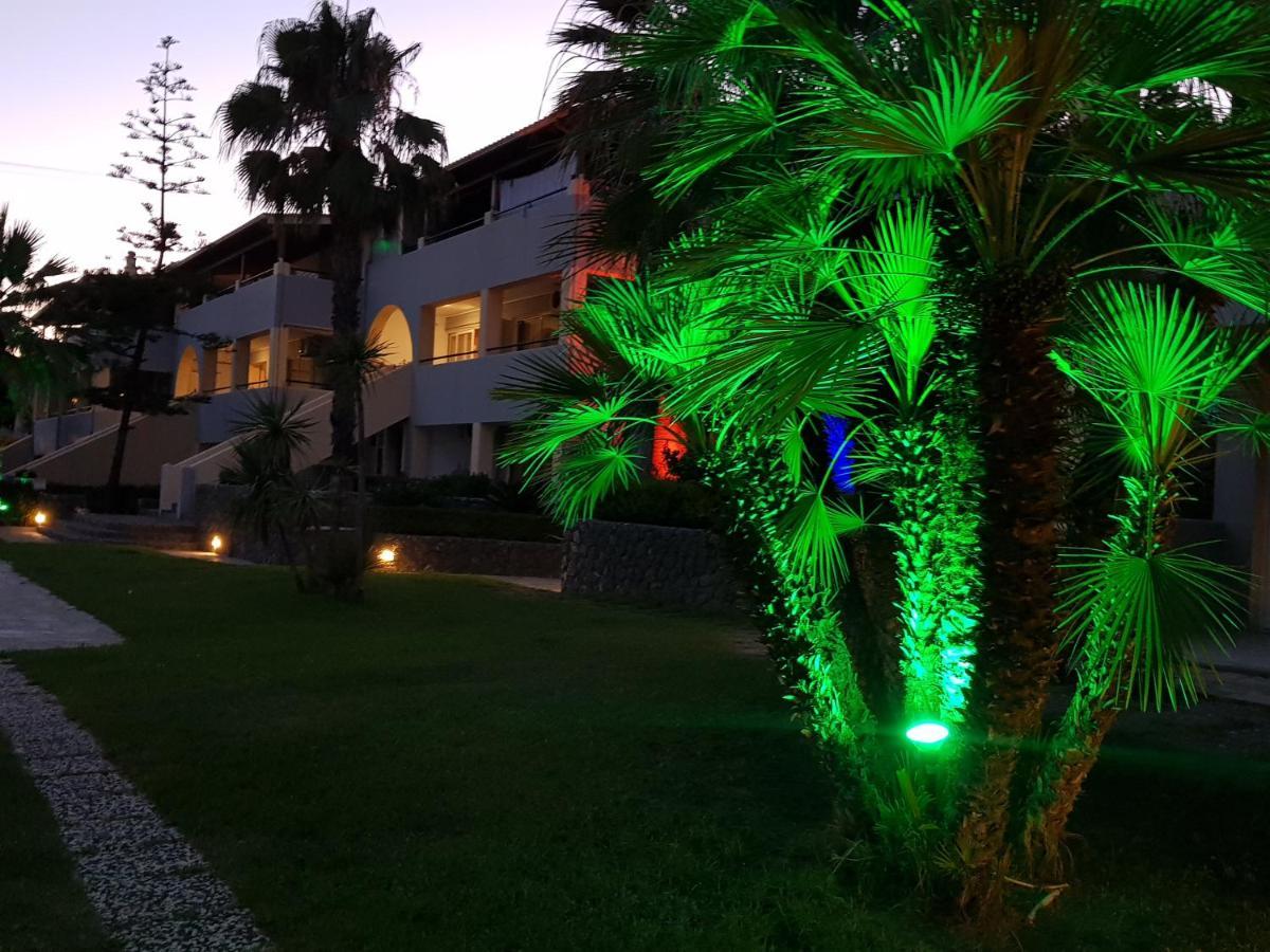 Asteraki Aparthotel Gouvia Luaran gambar