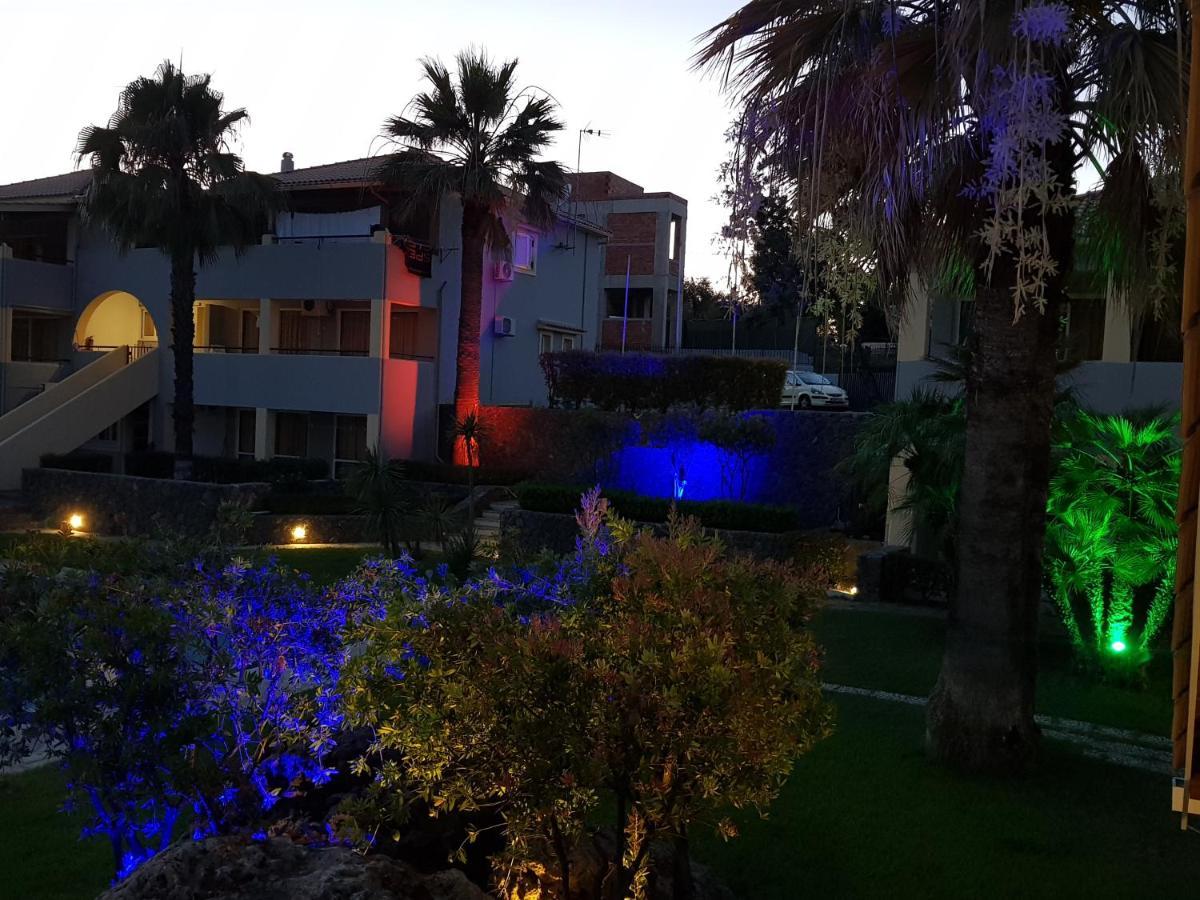 Asteraki Aparthotel Gouvia Luaran gambar