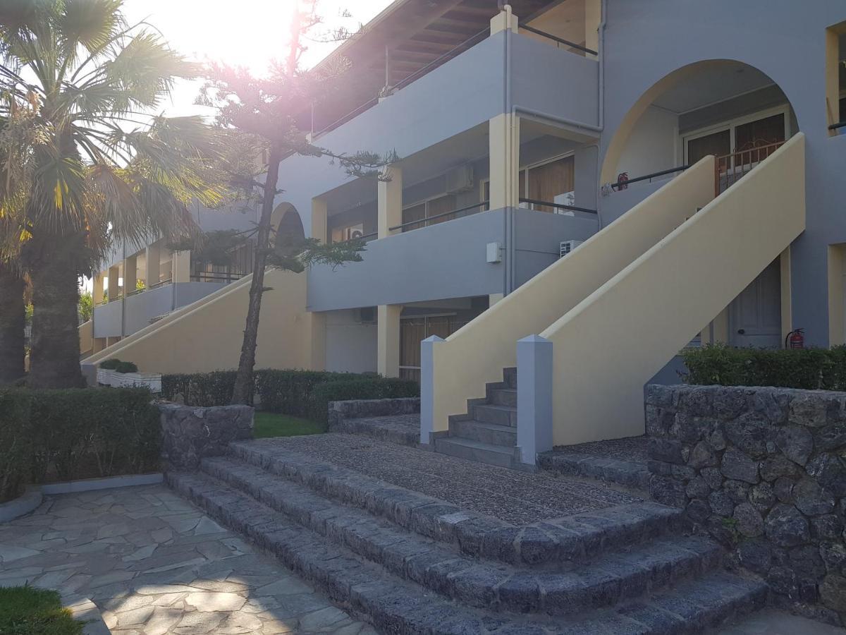 Asteraki Aparthotel Gouvia Luaran gambar