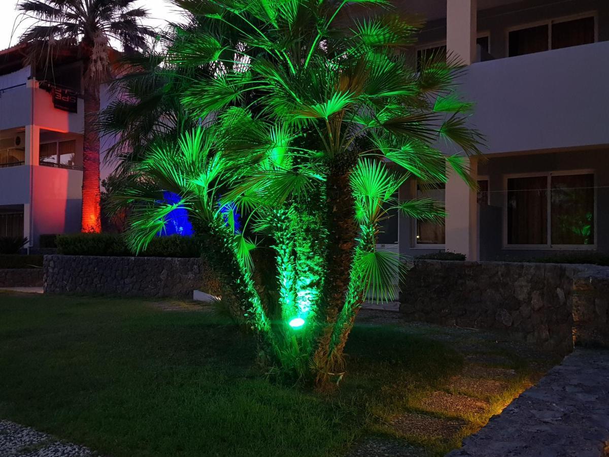 Asteraki Aparthotel Gouvia Luaran gambar