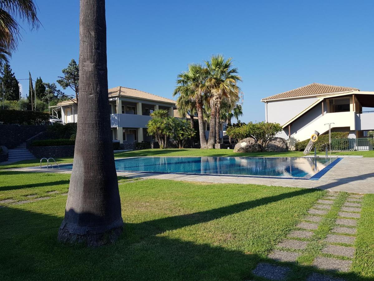 Asteraki Aparthotel Gouvia Luaran gambar
