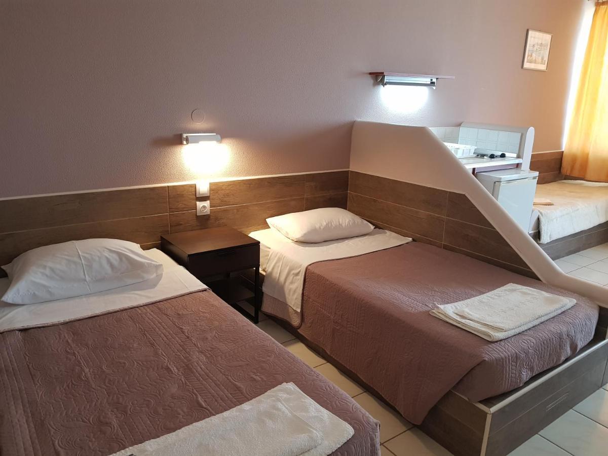 Asteraki Aparthotel Gouvia Luaran gambar