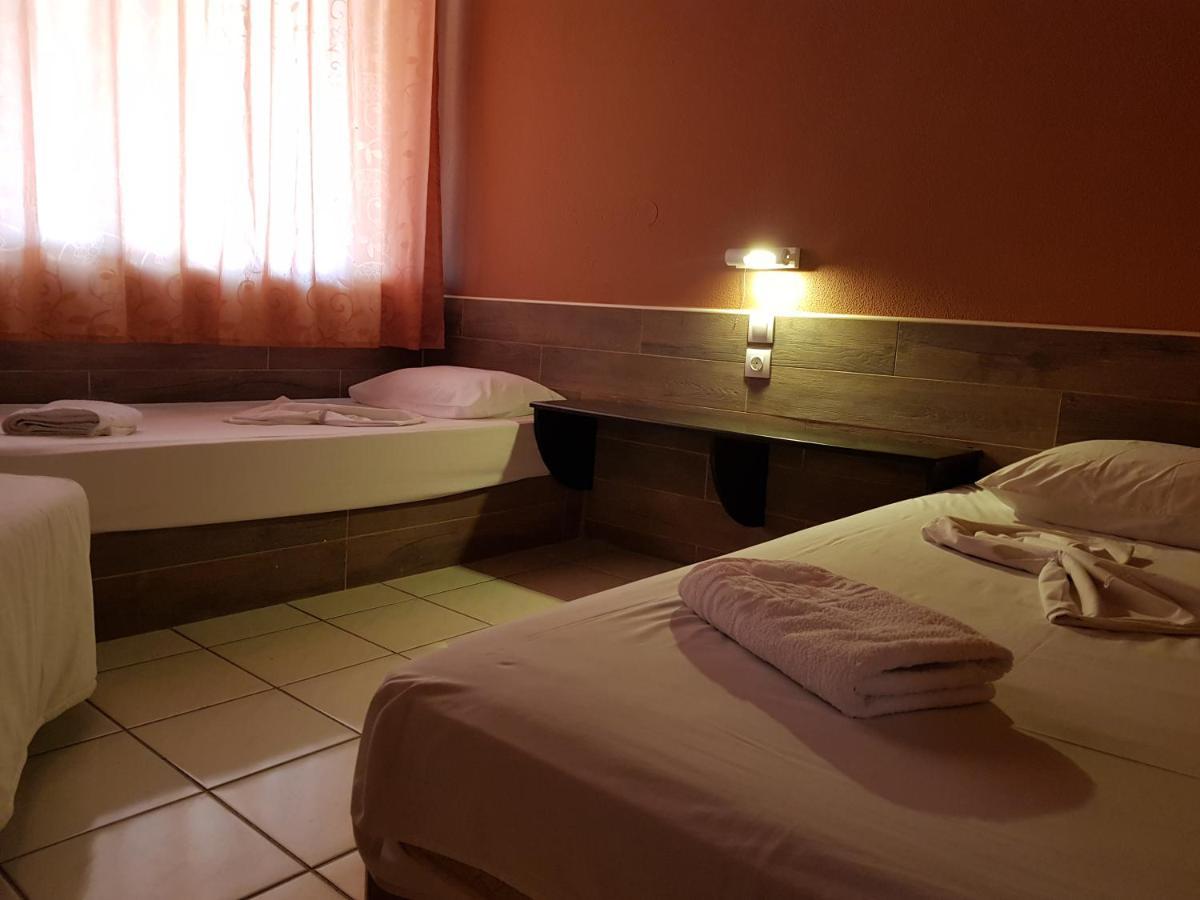 Asteraki Aparthotel Gouvia Luaran gambar