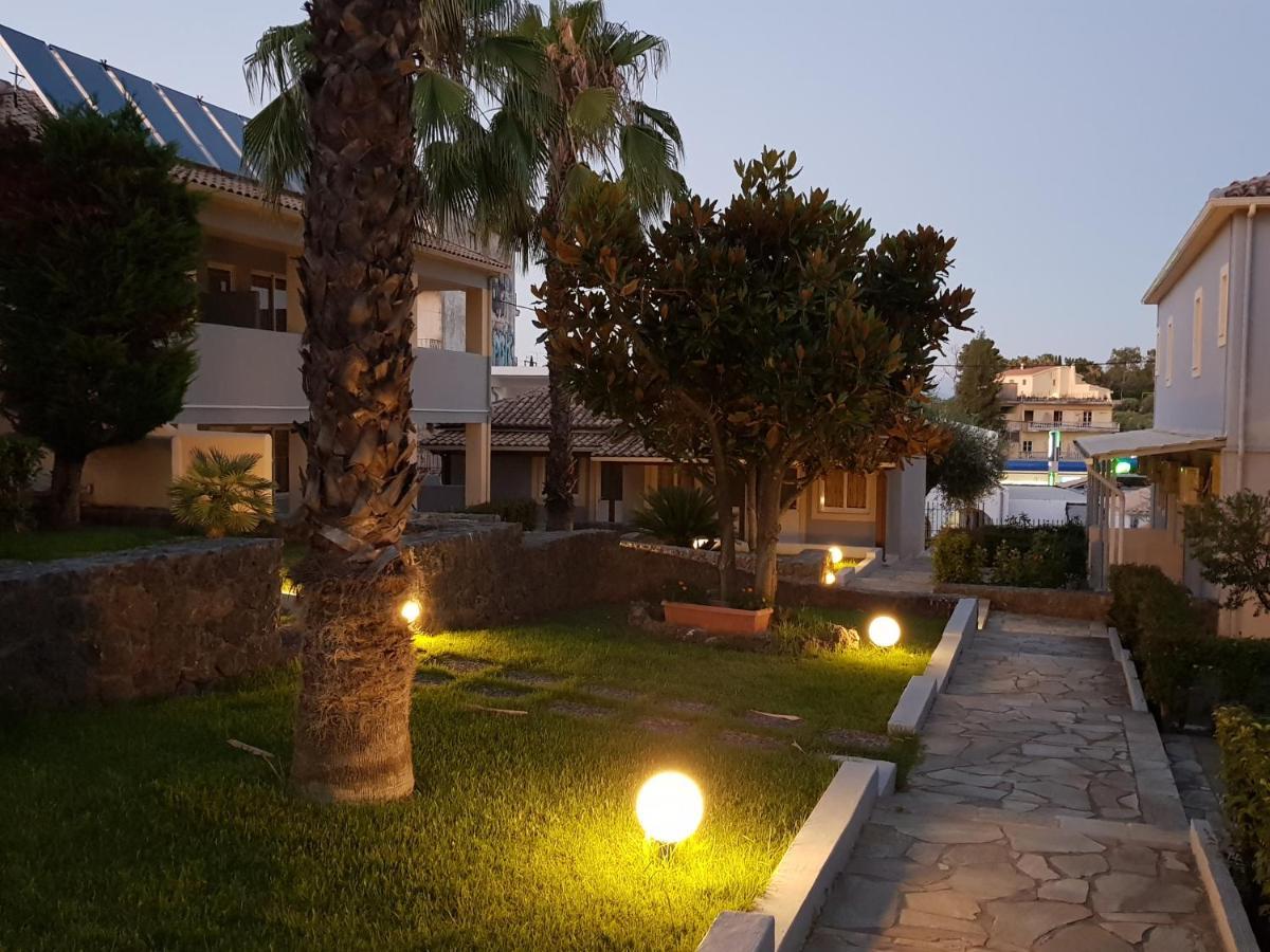 Asteraki Aparthotel Gouvia Luaran gambar