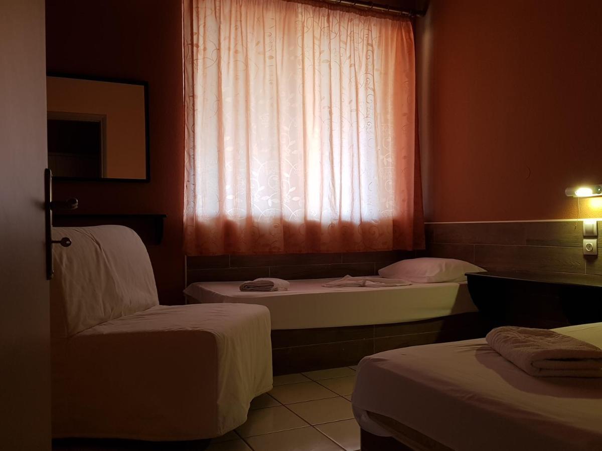Asteraki Aparthotel Gouvia Luaran gambar