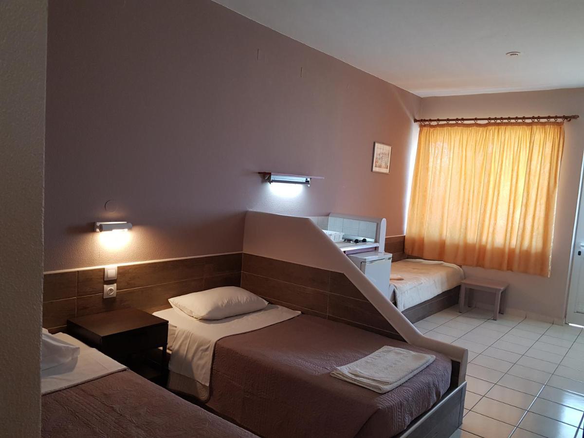 Asteraki Aparthotel Gouvia Luaran gambar
