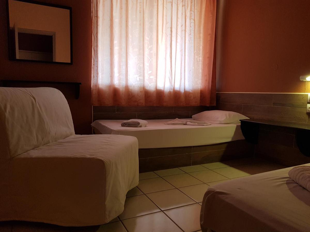 Asteraki Aparthotel Gouvia Luaran gambar