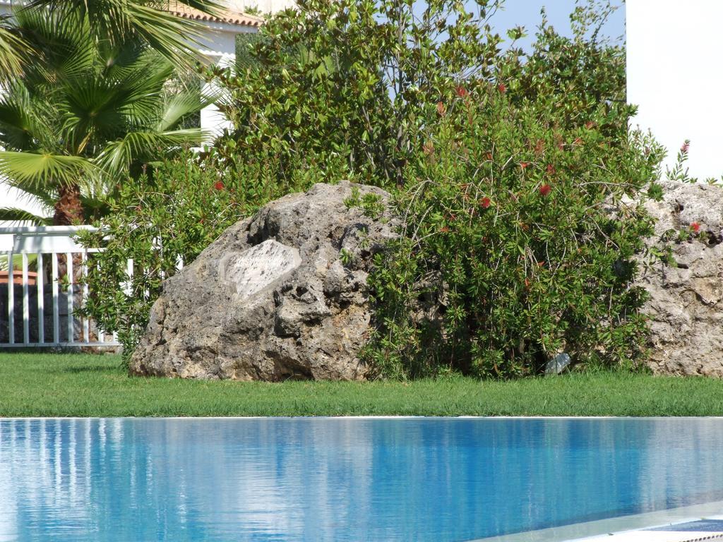 Asteraki Aparthotel Gouvia Luaran gambar